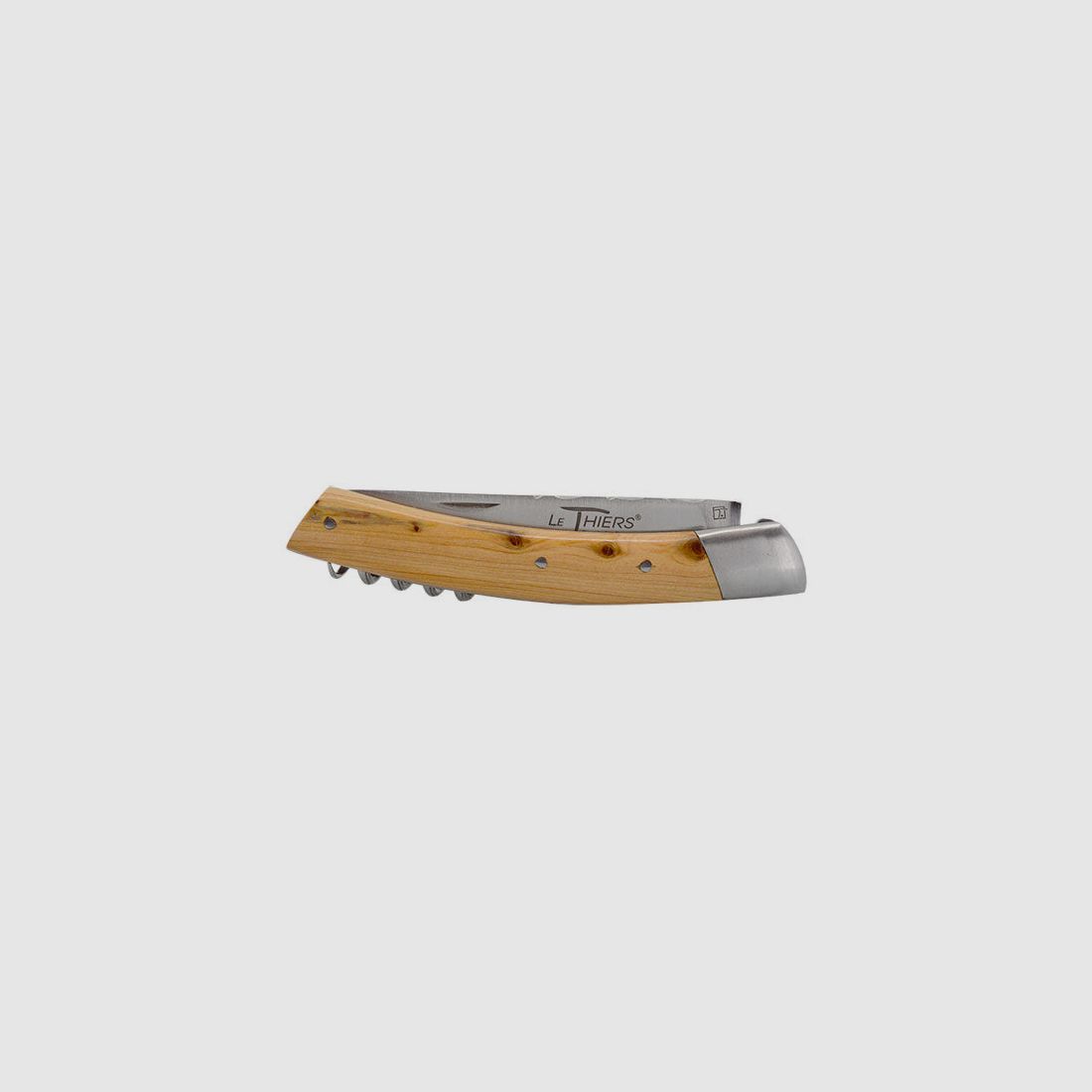 Messer Coutellerie Chevalerias Le Thiers - 2 Teile, Bild 6 von 15