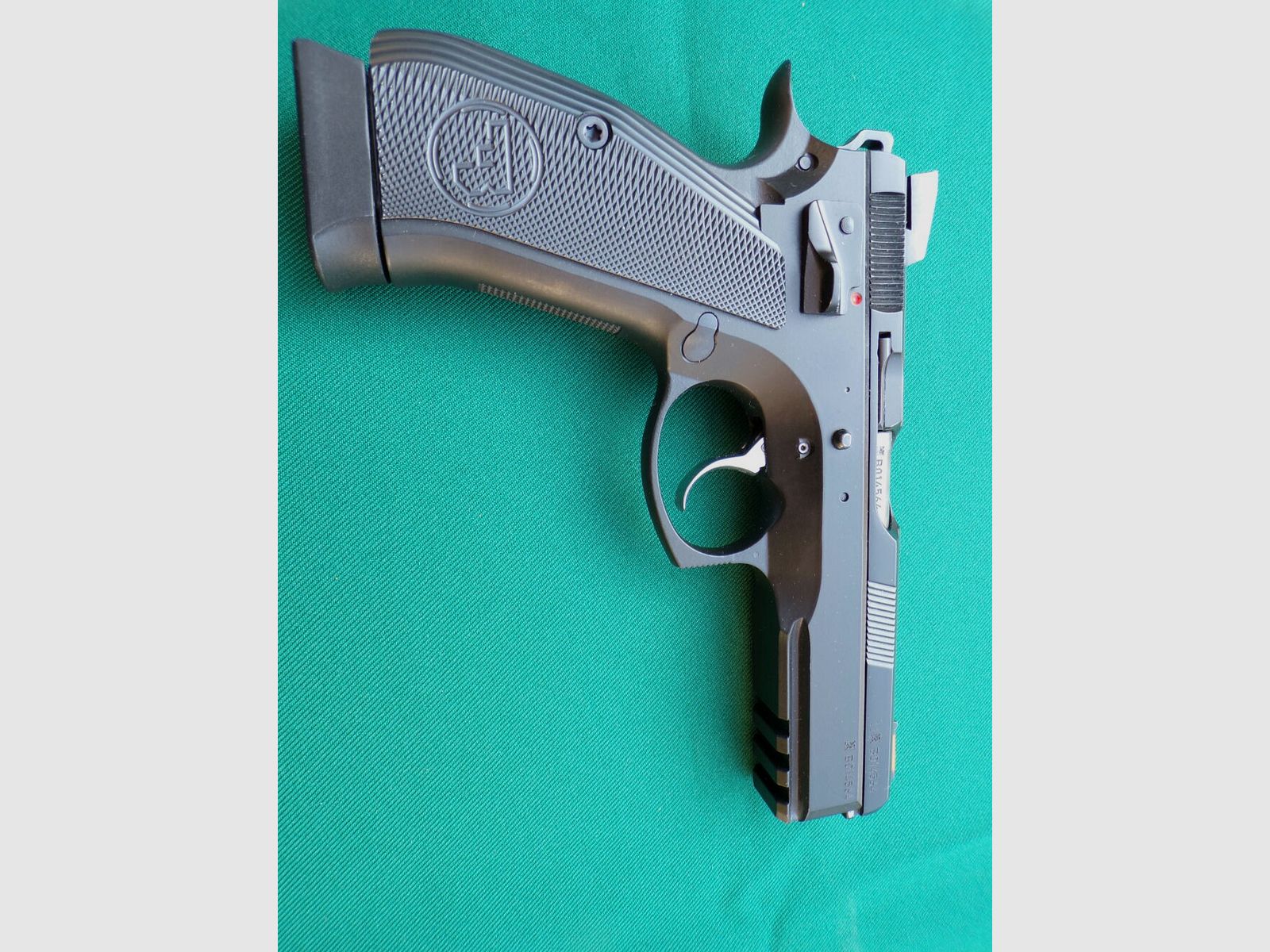 CZ SP-01 Shadow Mamba