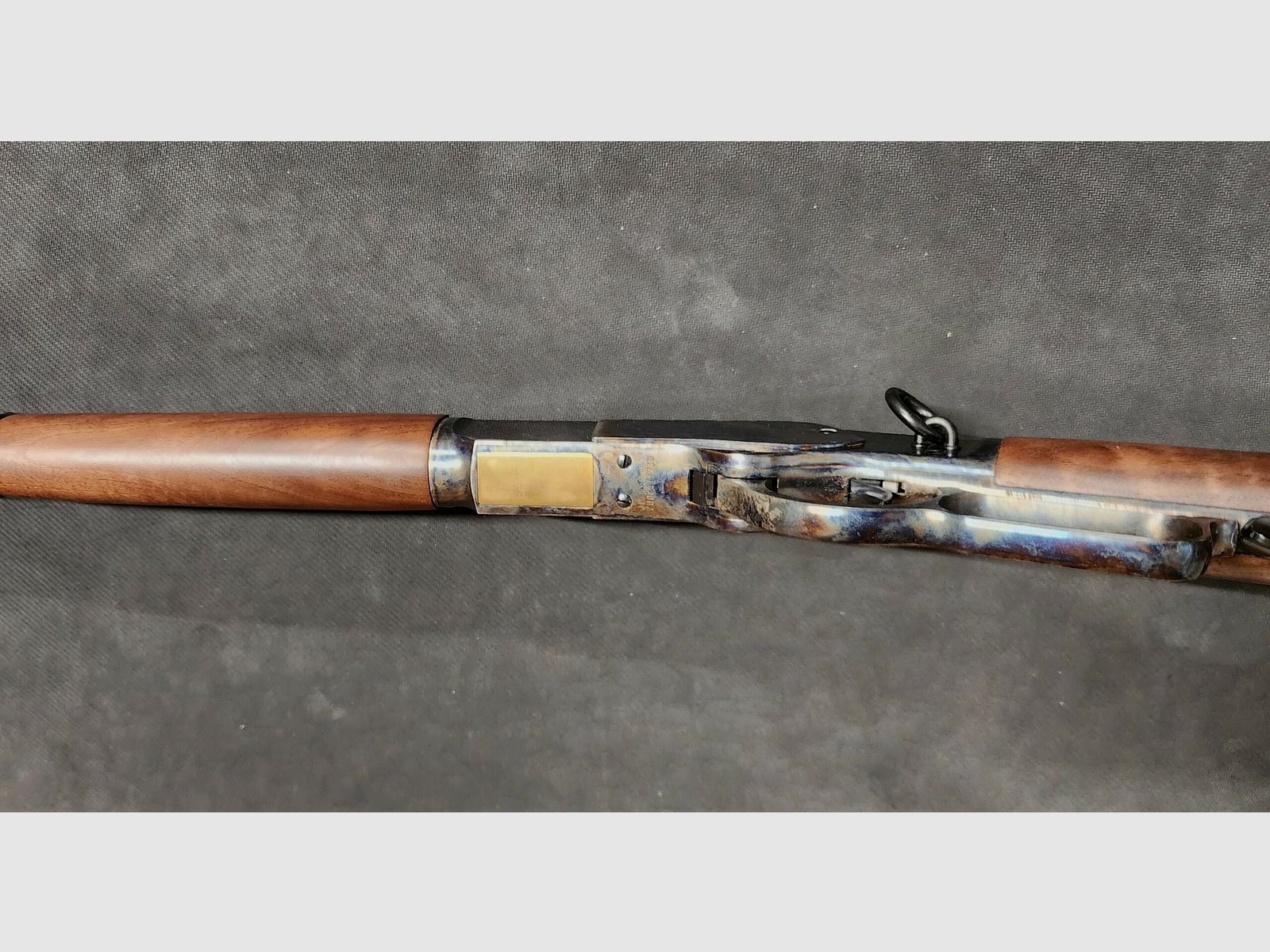WINCHESTER 1873 Kal. 45 Colt (gebraucht), Bild 6 von 11