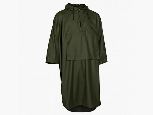 Deerhunter       Deerhunter   Herren Regenponcho Hurricane (grün)