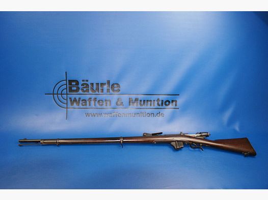 Vetterli 1870/87 10,4x47R Vetterli