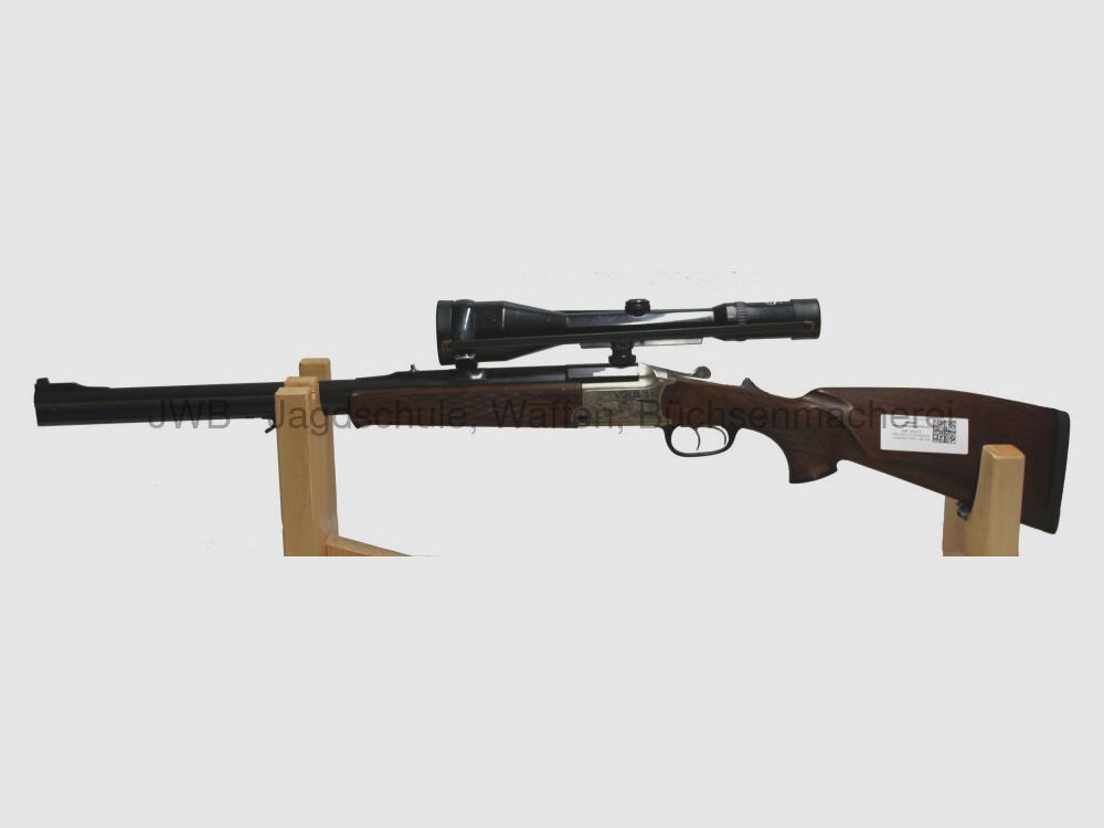 Blaser Bergstutzen Luxus - .300WeathMag - 6x62Freres