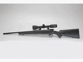 Réplique Büchse Mauser M12 Black Impact Handspanner avec Steiner 2,5-10x50 .308Win
