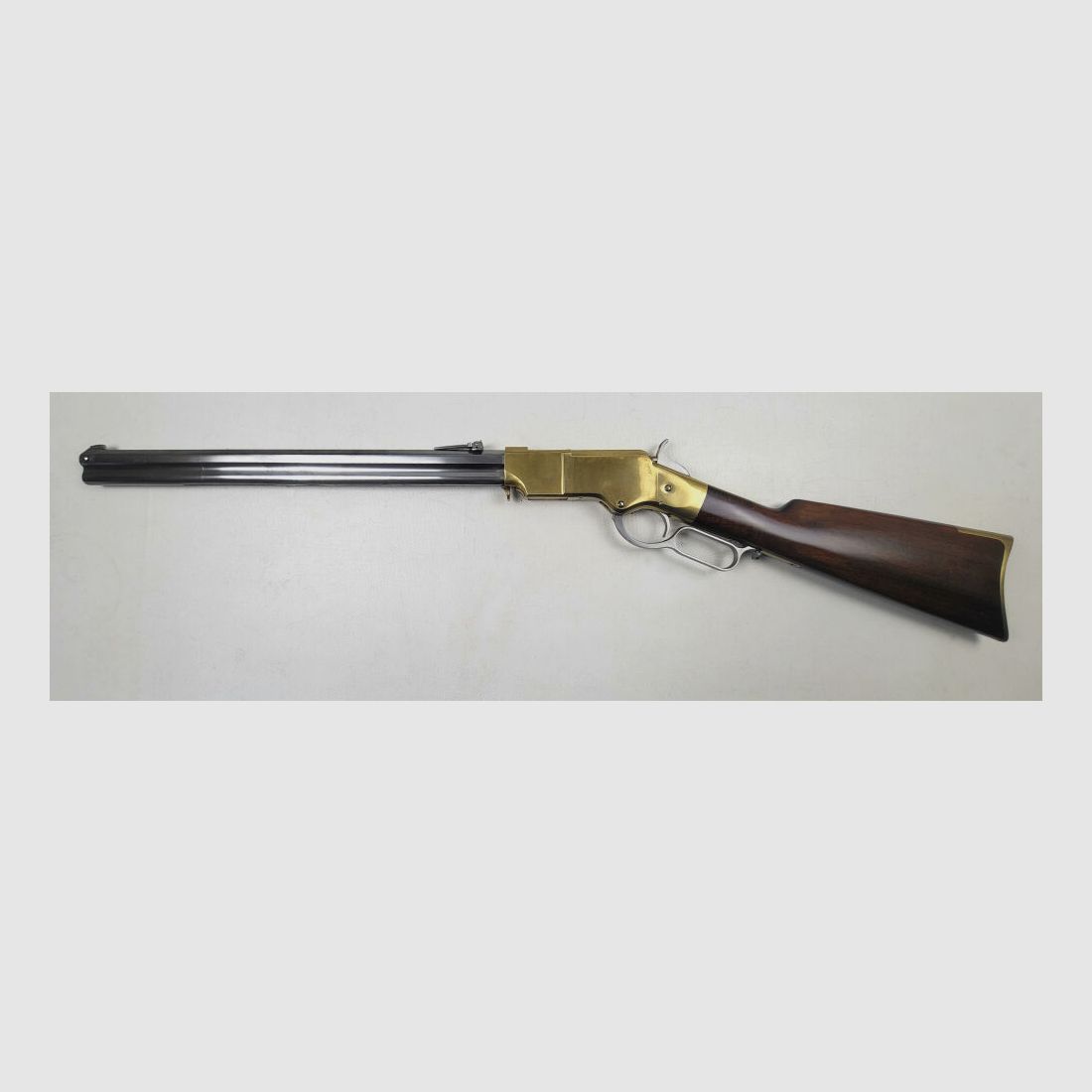 Hege Henry Rifle 1860 een van duizend