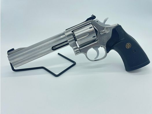 Revolver Smith&Wesson 686 6 inch caliber .357 Magnum