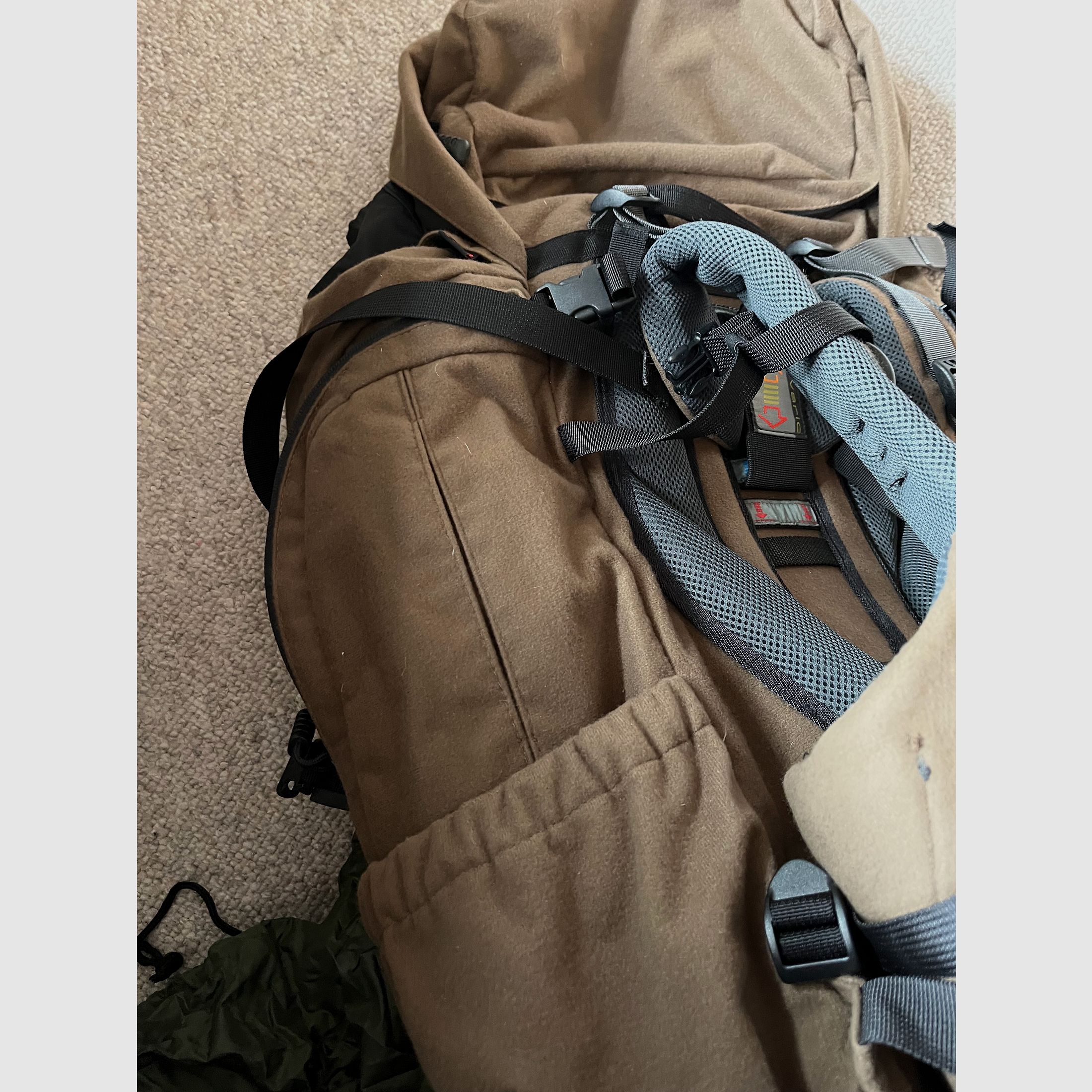 Zaino leggero Blaser Ultimate Expedition