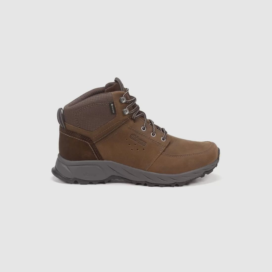 CHIRUCA MONTREAL GORE-TEX VIBRAM BRAUN INTENSIV, Bild 6 von 7