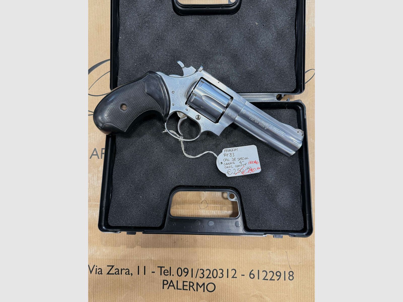 Franchi RF38, image 1 sur 4