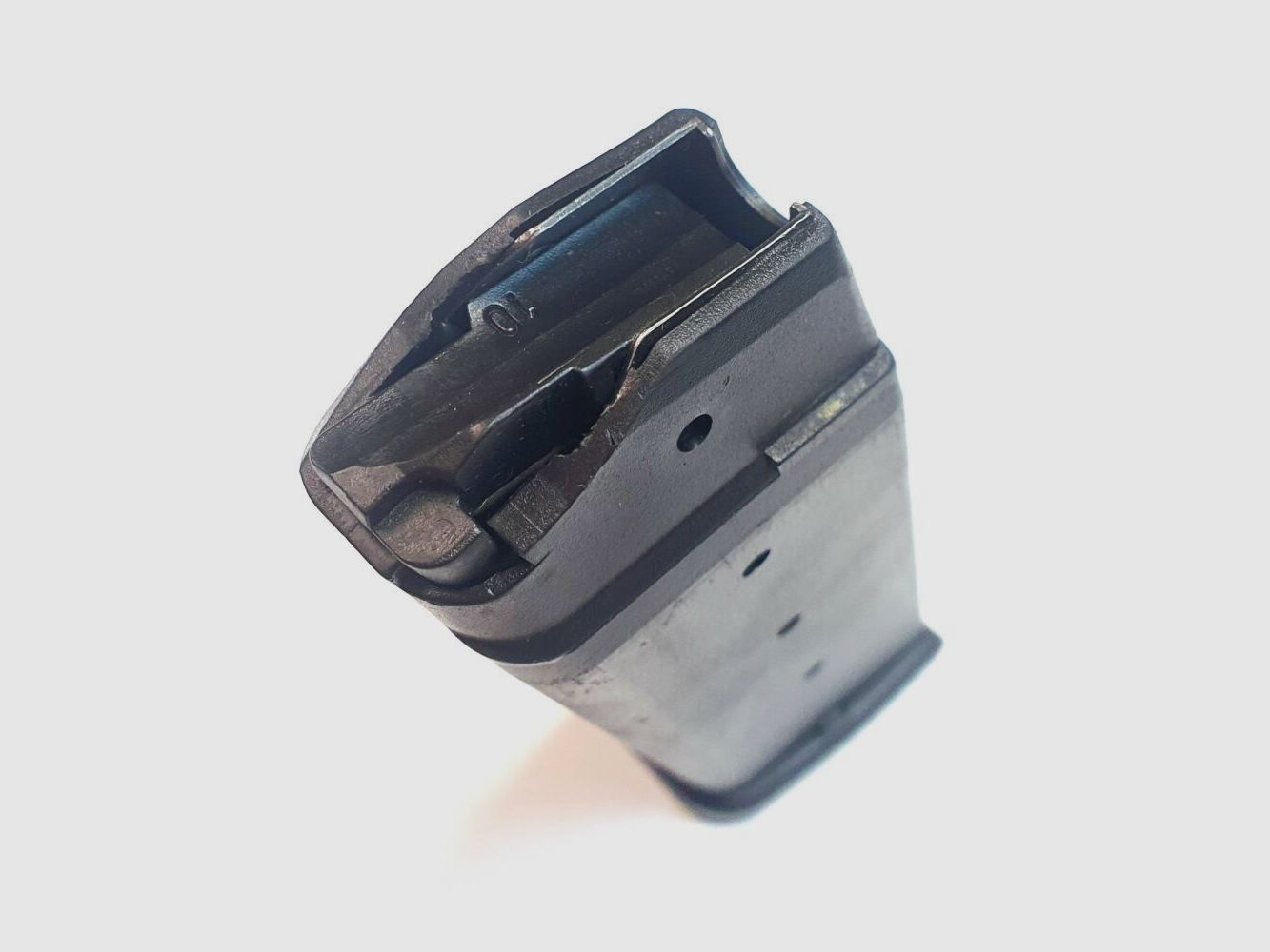 GLOCK Magazin für Pistole GLOCK 10mm Auto, 15 Schuss