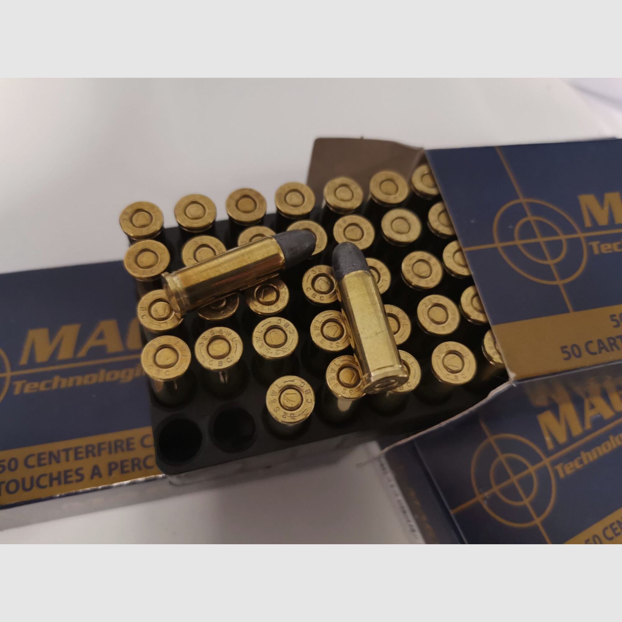 Magtech 32 S&WL LRN AKTION, Bild 1 von 2