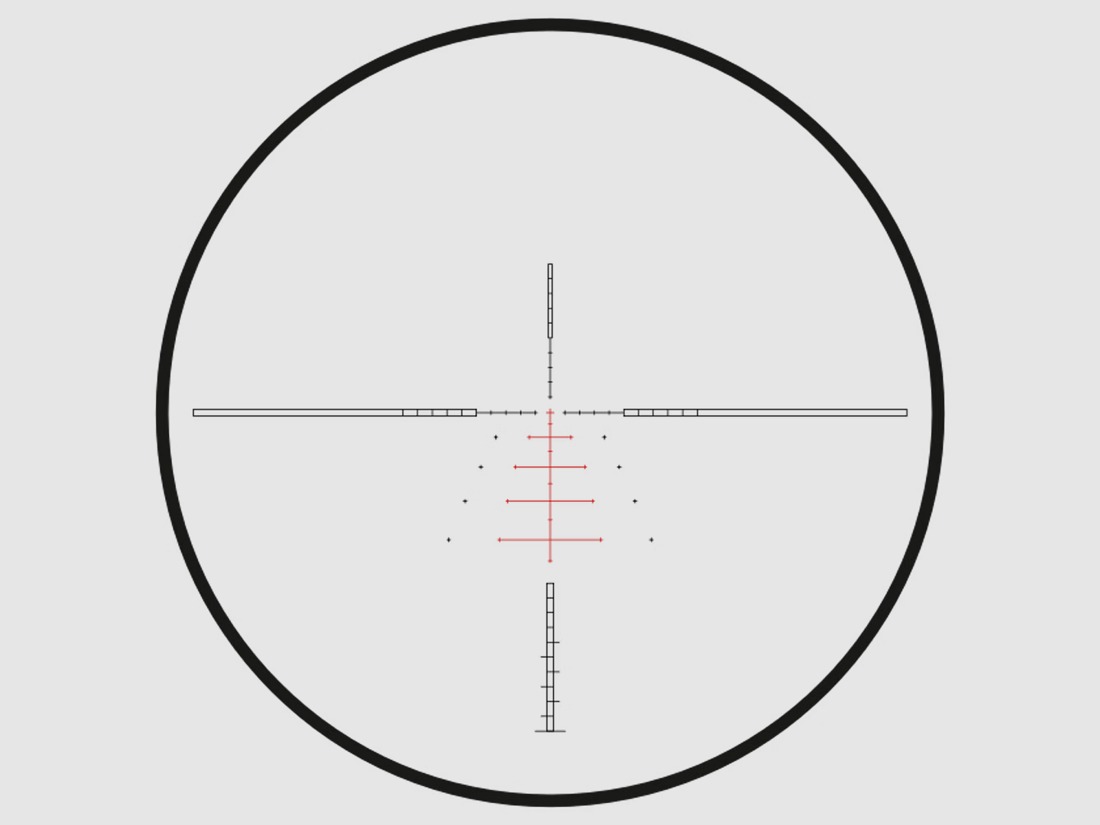 Hawke – Sidewinder 30 SF 4-16X50 SF, 30mm, Side Focus , SR Pro GEN II, Bild 3 von 3