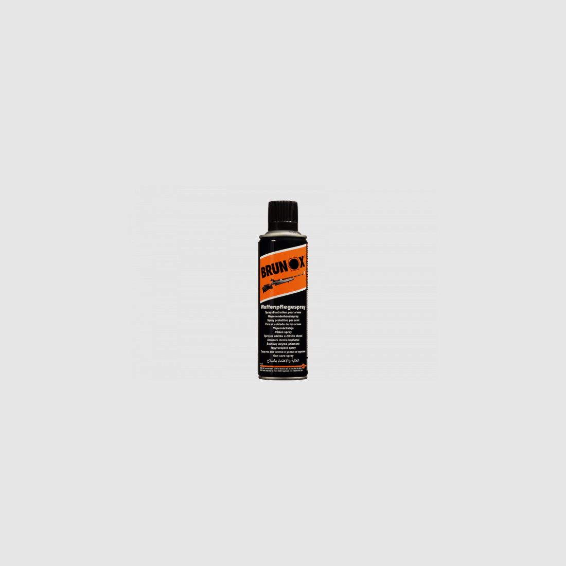 BRUNOX WAFFENPFLEGE / GUN-CARE - ZERSTÄUBER - 100ML
