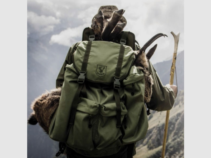Riserva Wildtragesystem 45l Cordura, Bild 5 von 6