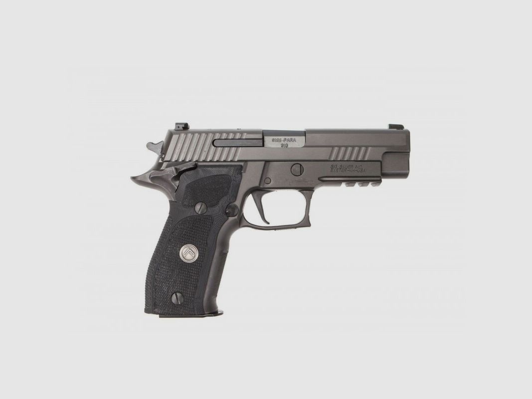SIG SAUER P226 LEGION SAO KAL 9 PARA, Bild 2 von 2