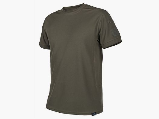 Koszulka T-shirt Tactical Top Cool Olive Green rozmiar LR