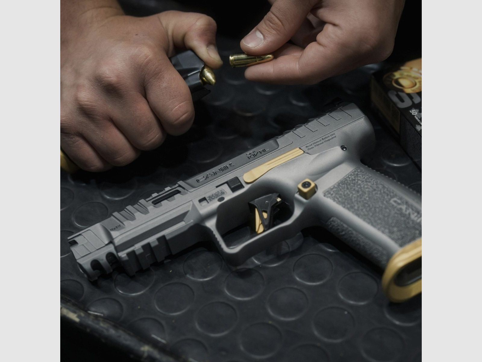 Canik Sfx Rival Grey, zdjęcie 15 z 15