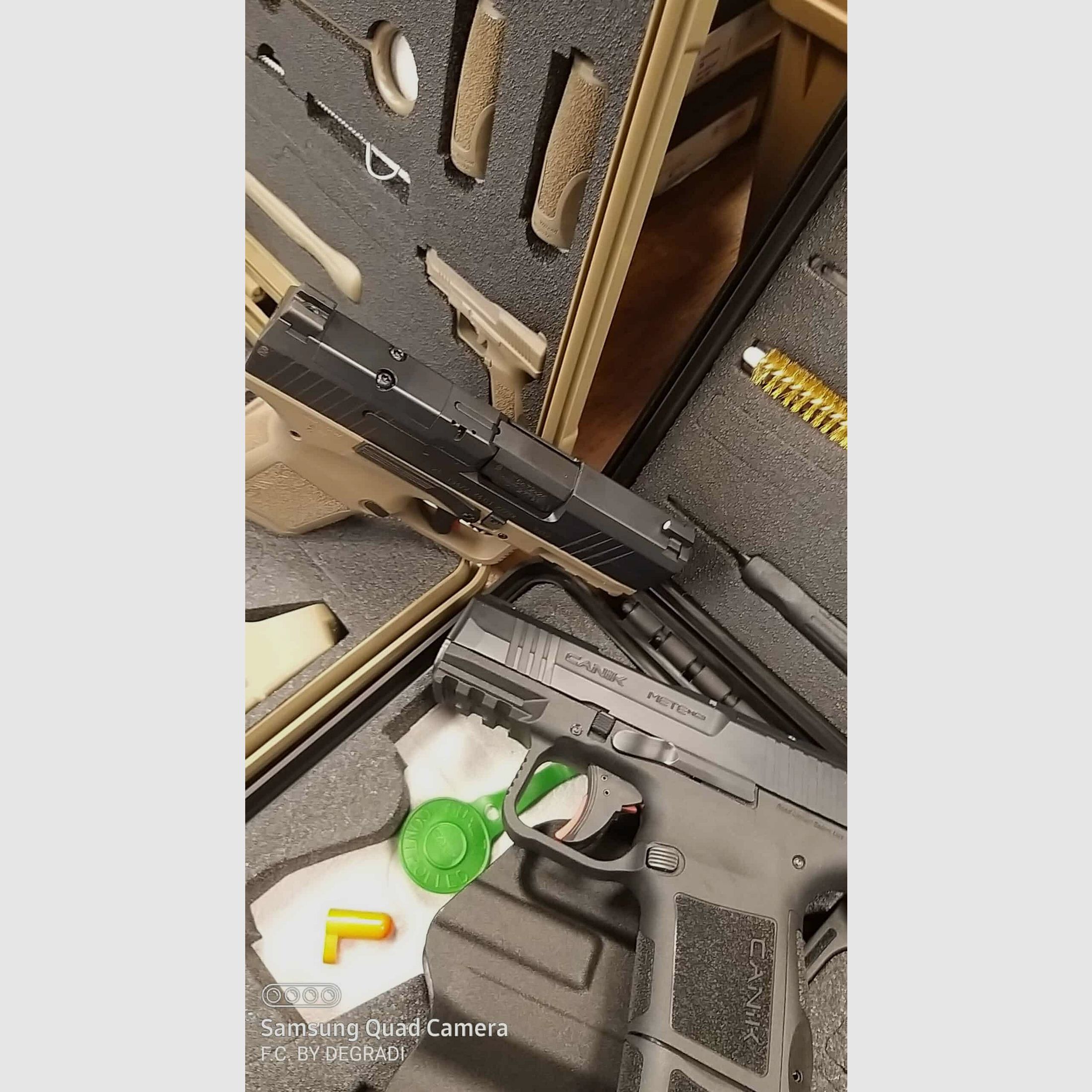 CANIK MC9 METE KALIBER 9X19, zdjęcie 2 z 5