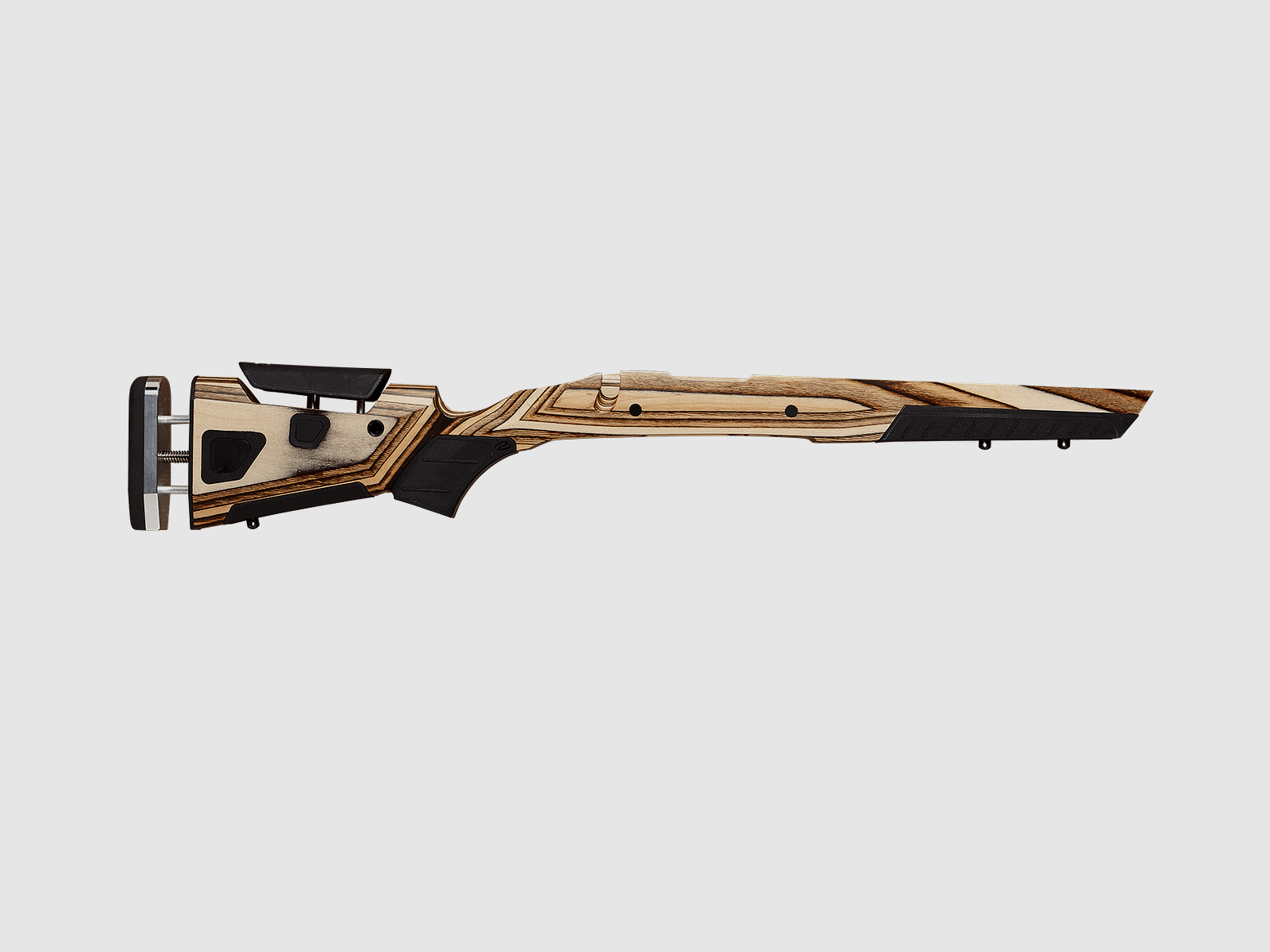 Crosse AT-ONE remington seven action courte coyote