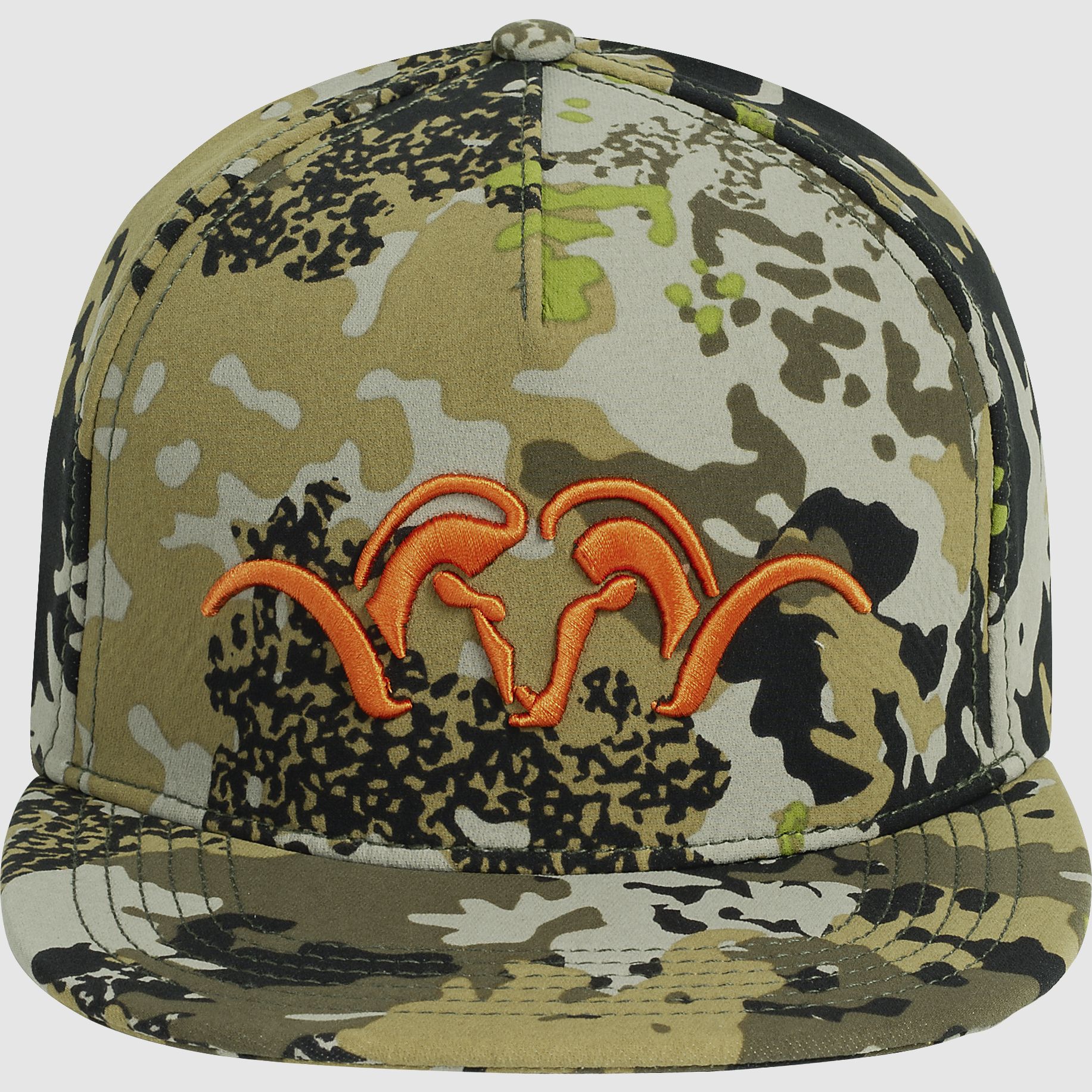 Klassische Fitted Cap HunTec Camo HunTec Camo L/XL