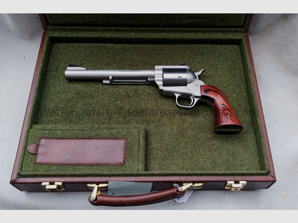 Freedom Arms, WY, U.S.A M. 83 - 7,5" Premier Grade