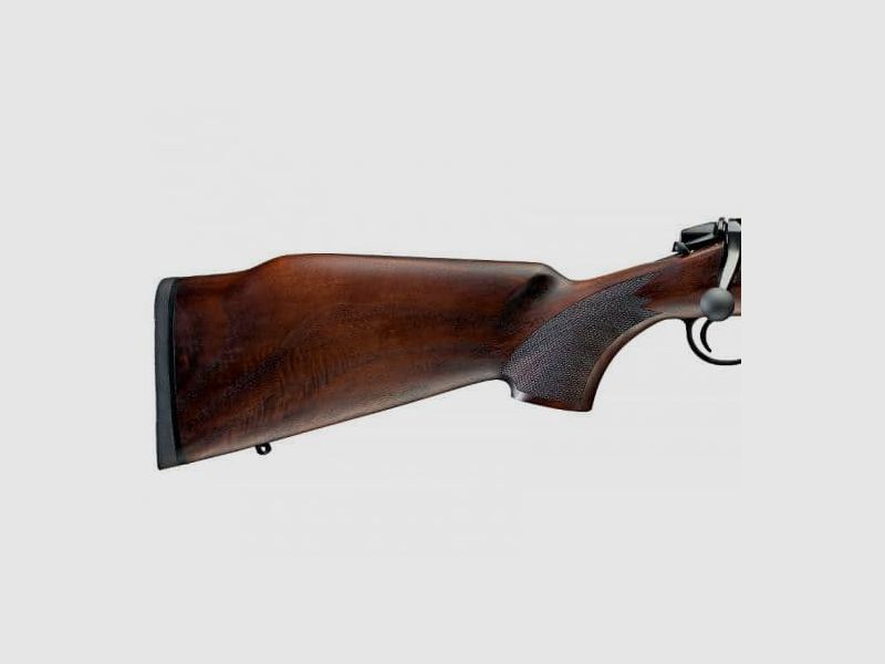 Bergara B14 TIMBER – LINKSAUSFÜHRUNG