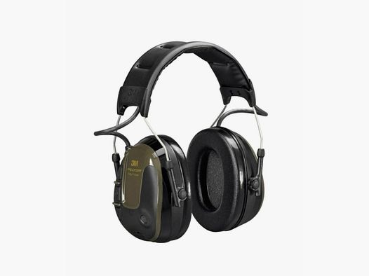 PELTOR Gehörschutz Protac Hunter, 26 dB, grün