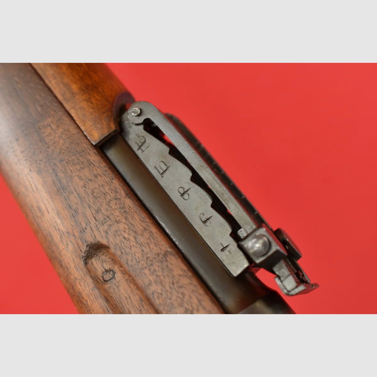 #2979 Carabina Mosin m/28, Suojeluskuntain Yliesikunta, cal. 7,62x53R, immagine 29 di 34