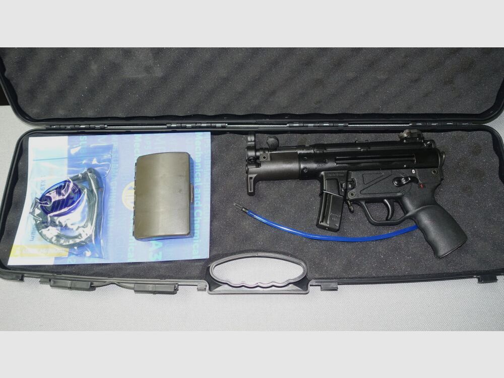 MKE ( MP5 ) T 94 K, image 3 sur 3