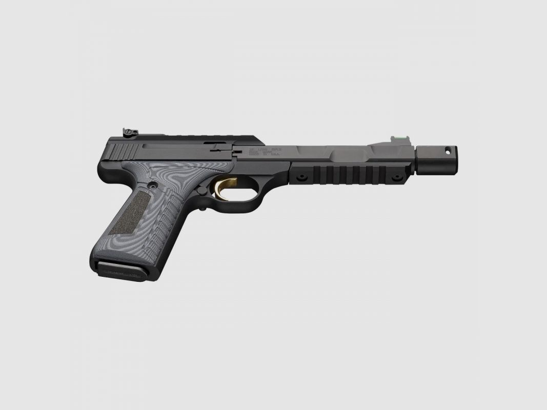BROWNING BUCK MARK CONTOUR PRO COMP 22 LR, imagen 4 de 4