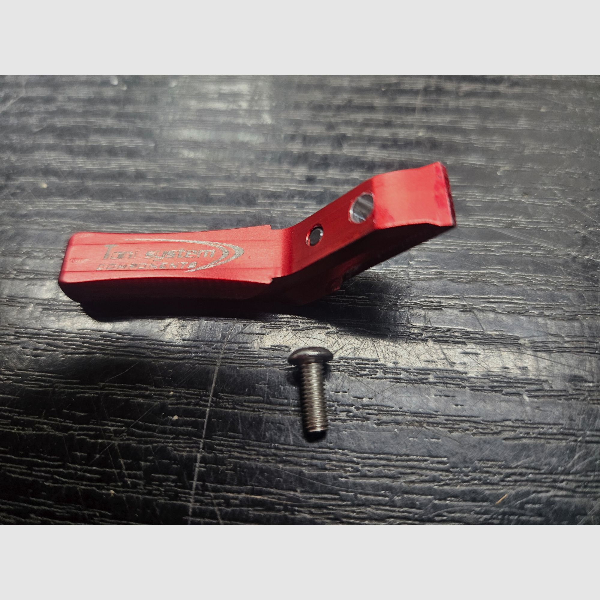 Beretta 92 Durchladehebel Slideracker RDO-Version