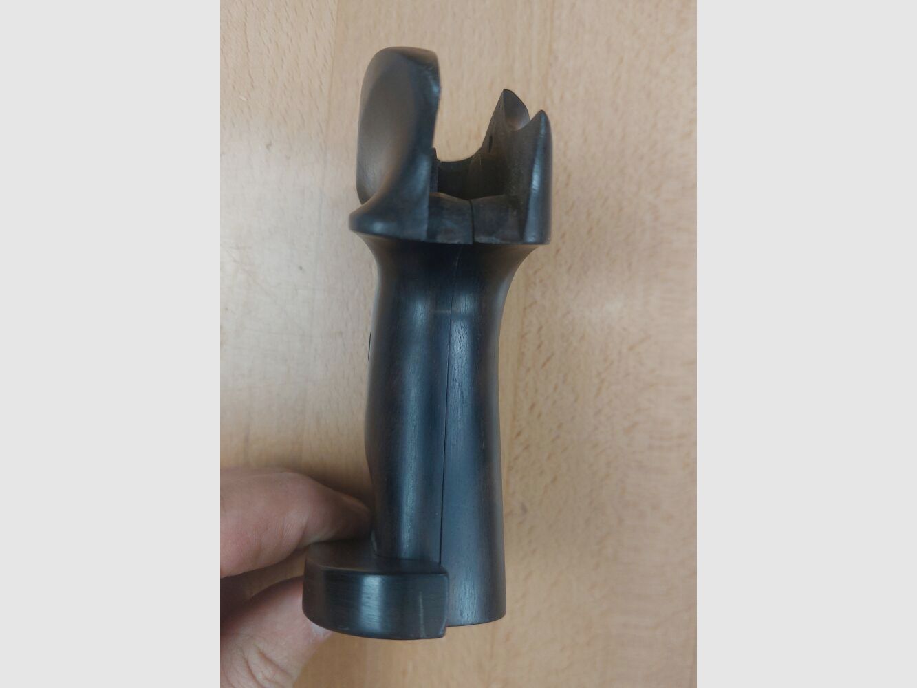 voor Smith & Wesson K+L frame Square Butt