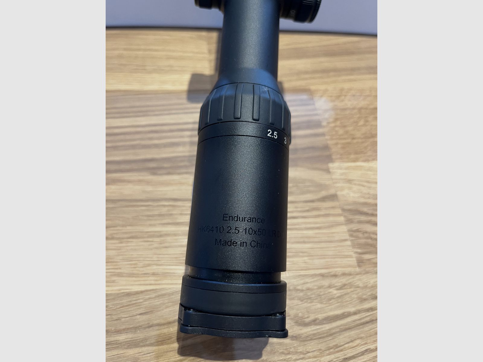 Hawke Zielfernrohr ENDURANCE 30 2,5-10×50 LR DOT
