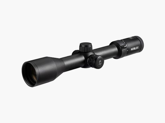 Zielfernrohr NOBLEX NZ8 inception 2.5-20x50 4A beleuchtet.