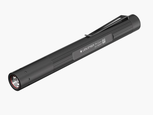 Ledlenser 502598 P4 Core Taschenlampe bis zu 120 Lumen 55 Meter