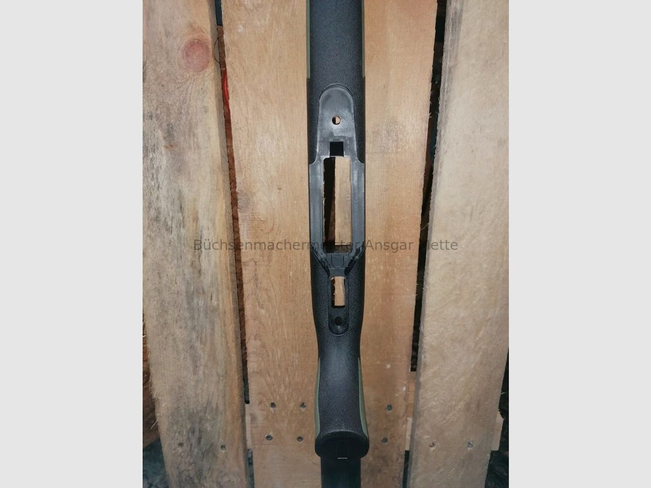 Schaft Steel Action HS Schaft Steel Action HS