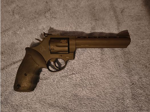 Taurus 689, 357 Mag, 6 Zoll