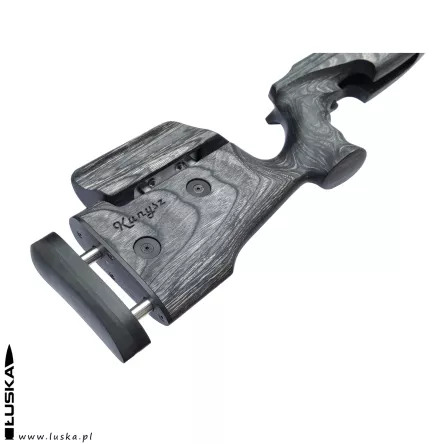 Sportlicher Schaft für CZ457 / Grau + UIT-Schiene (Kunysz), Bild 2 von 6