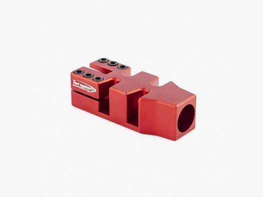 <Toni System Beretta 1301 muzzle brake - Red
