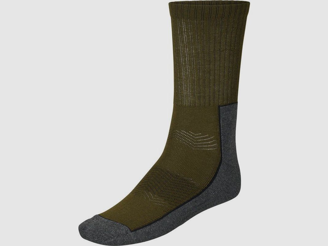 SKARPETY 3PAK FIELD SOCK PG/DG SEELAND, zdjęcie 1 z 11