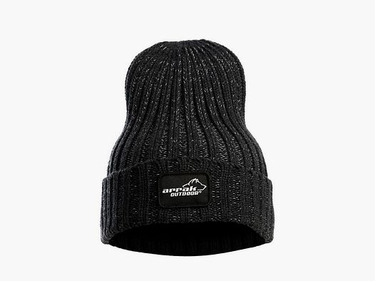 Arrak Cap Reflective Black