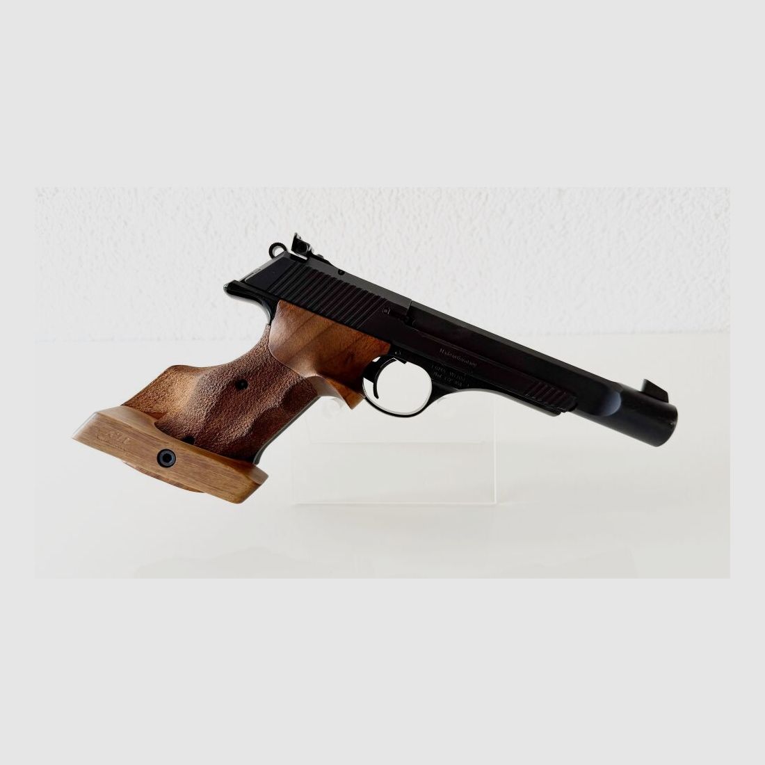 Erma ESP 85 A mit Wechselgriff und 2. Magazin .22lr