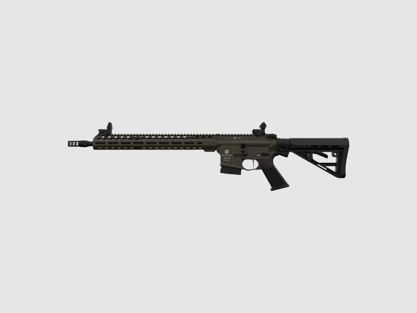 Schmeisser Dynamic L FDE 16,5''