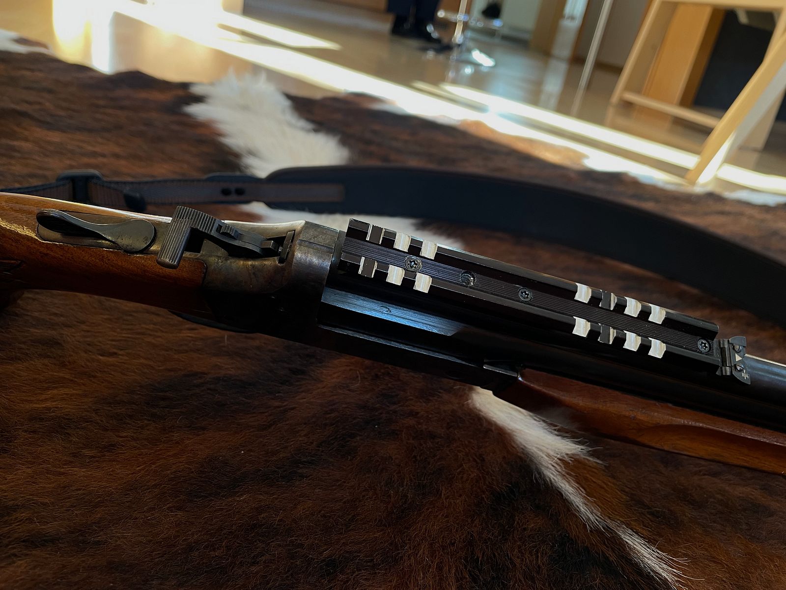 Savage Arms Bockbüchsflinte | .222 Rem / Komplettpaket inkl. Munition