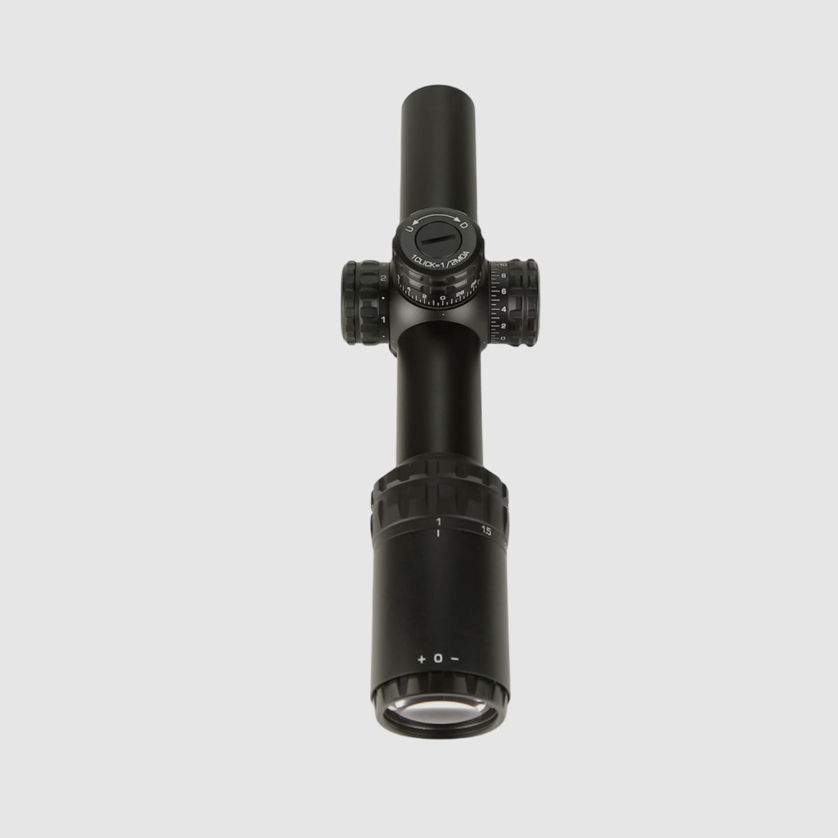 KECK OPTIK VANGUARD 1-6X24 SFPIR, Bild 1 von 6