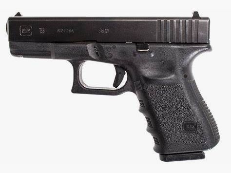 Pistole Glock 19 Gen3 Kal. 9mm