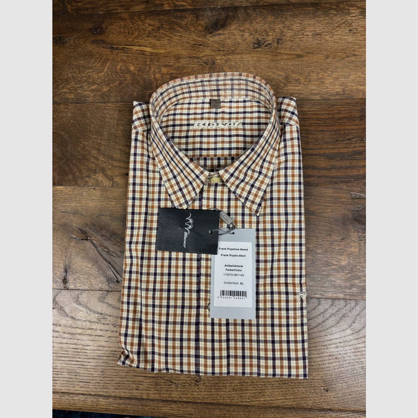 Blaser ActivOutfits Frank