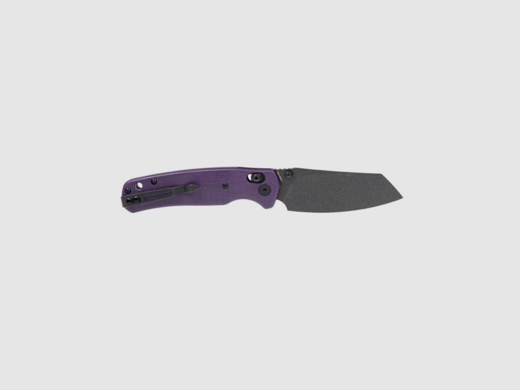 Mes Bestechman Cicada's Wing Violet, afbeelding 3 van 4