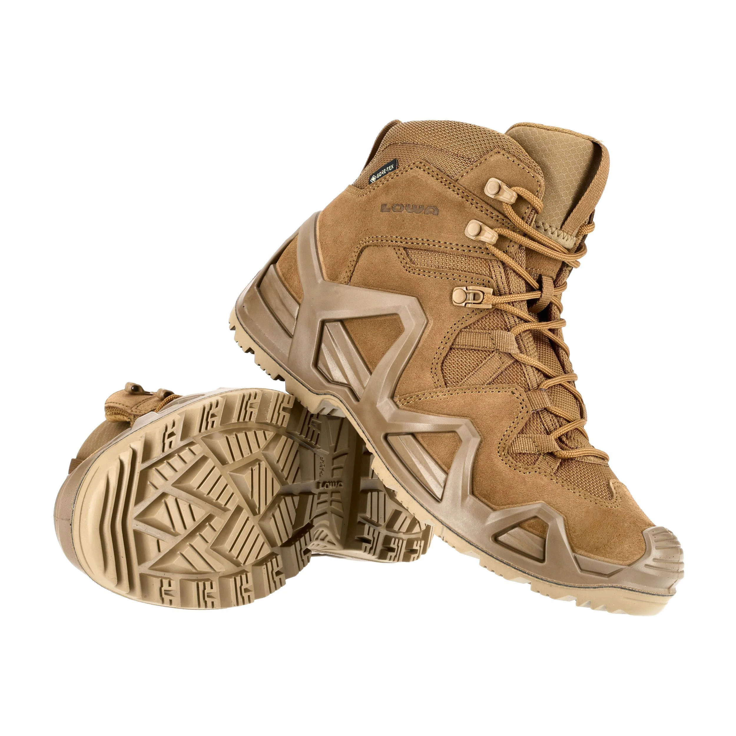 LOWA ZEPHYR MK2 GTX MID Coyote OP men's boots, image 10 of 14