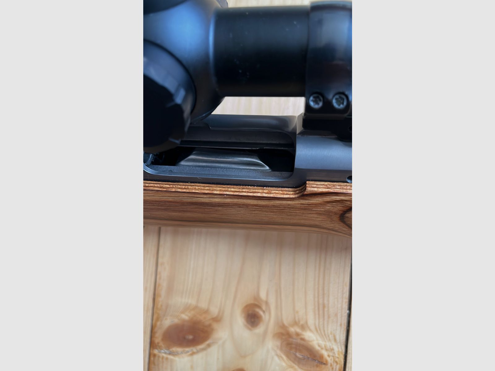 22-250 Ruger M77 Mark II mit Sig Sauer Sierra 3 BDX 4,5-14x50