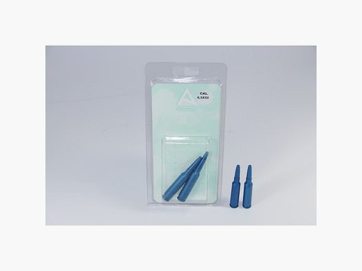 ALUMINUM PRIMER SAVER CAL. 6.5X55 PCS 2